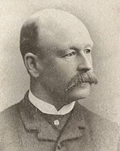 Representative Frederic Thomas Greenhalge - Massachusetts Republican