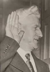 Representative Ernest Greenwood - New York Democratic