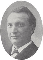Representative Alexander White Gregg - Texas Democratic