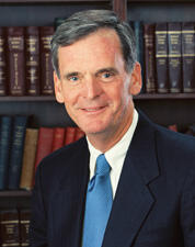 Senator Judd A. Gregg - New Hampshire Republican