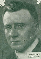 Representative Anthony Jerome Griffin - New York Democratic