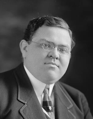 Representative Daniel Joseph Griffin - New York Democratic