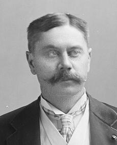 Representative Levi Thomas Griffin - Michigan Democratic