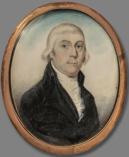 Representative Samuel Griffin - Virginia Unknown