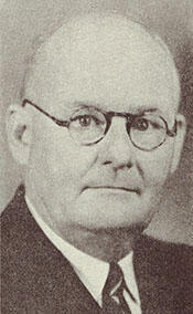 Representative John Keller Griffith - Louisiana Democratic