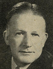 Representative Percy Wilfred Griffiths - Ohio Republican