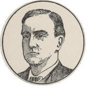 Representative James Mathews Griggs - Georgia Democratic