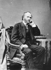 Senator James Wilson Grimes - Iowa Republican