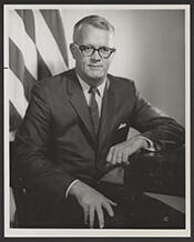 Representative James Russell Grover - New York Republican