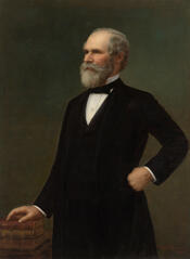 Representative Galusha Aaron Grow - Pennsylvania Republican