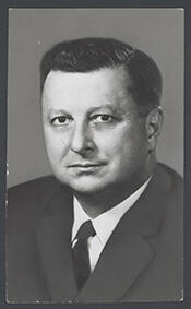 Representative Charles Samuel Gubser - California Republican