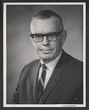 Representative Gilbert Gude - Maryland Republican