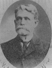 Senator Walter Guion - Louisiana Democratic