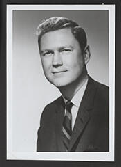 Representative William Dawson Gunter - Florida Democratic