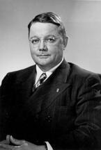 Senator John Chandler Gurney - South Dakota Republican