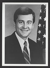Representative Gilbert W. Gutknecht - Minnesota Republican