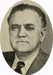 Representative John Williams Gwynne - Iowa Republican