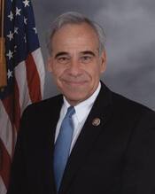 Representative Charles A. Gonzalez - Texas Democratic