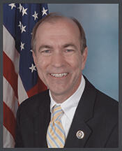 Representative Scott Garrett - New Jersey Republican