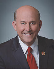 Representative Louie Gohmert - Texas Republican
