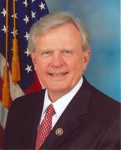 Representative Parker Griffith - Alabama Republican