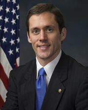 Senator Carte P. Goodwin - West Virginia Democratic