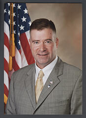 Representative Christopher P. Gibson - New York Republican