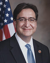 Representative Pete P. Gallego - Texas Democratic