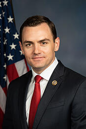 Representative Mike Gallagher - Wisconsin Republican
