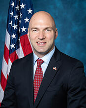 Representative Anthony Gonzalez - Ohio Republican