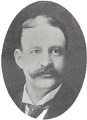 Representative Richard Nathaniel Hackett - North Carolina Democratic