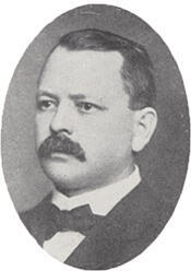 Representative Thomas Hackney - Missouri Democratic