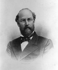 Senator John Sharpenstein Hager - California Democratic