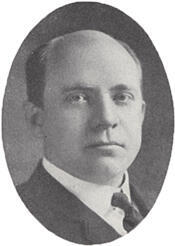 Representative Warren Armstrong Haggott - Colorado Republican