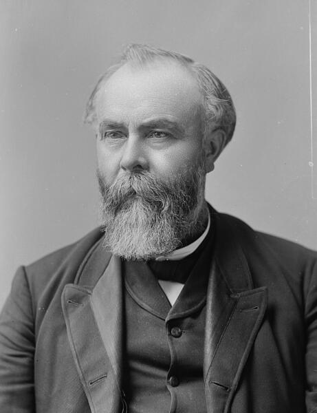 Representative John Hailey - Idaho Democratic