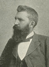 Representative Eugene Jerome Hainer - Nebraska Republican