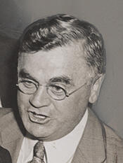 Representative Harry Luther Haines - Pennsylvania Democratic