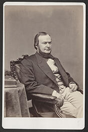 Representative Richard Jacobs Haldeman - Pennsylvania Democratic