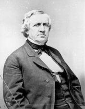 Senator John Parker Hale - New Hampshire Republican