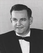 Representative David McKee Hall - North Carolina Democratic