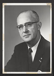 Representative Durward Gorham Hall - Missouri Republican