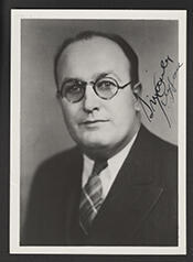 Representative Leonard Wood Hall - New York Republican