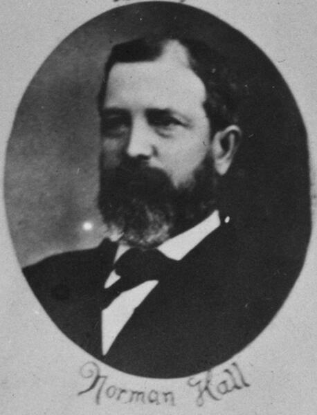 Representative Norman Hall - Pennsylvania Democratic