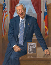 Representative Ralph M. Hall - Texas Republican