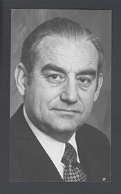 Representative Sam Blakeley Hall - Texas Democratic