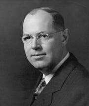 Senator Wilton Earle Hall - South Carolina Democratic