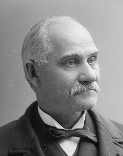 Representative John Edward Halsell - Kentucky Democratic