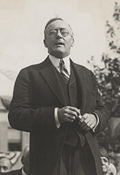 Representative James Alphonsus Hamill - New Jersey Democratic