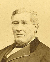 Representative Patrick Hamill - Maryland Democratic