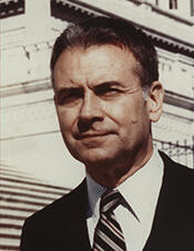 Representative Lee Herbert Hamilton - Indiana Democratic